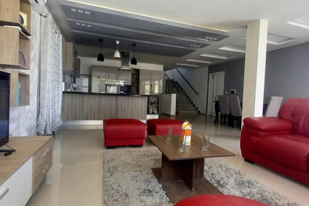 Magnifique Villa Avec Piscine Sur L'Ile De Djerba Pour Vacances Arkou Exteriör bild