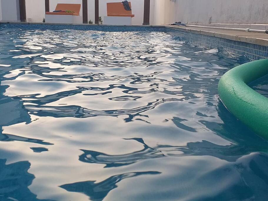 Magnifique Villa Avec Piscine Sur L'Ile De Djerba Pour Vacances Arkou Exteriör bild